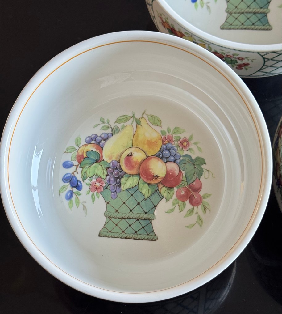 Williams-Sonoma, 德国唯宝 - 碗 (3) - basket - 瓷 #4.3