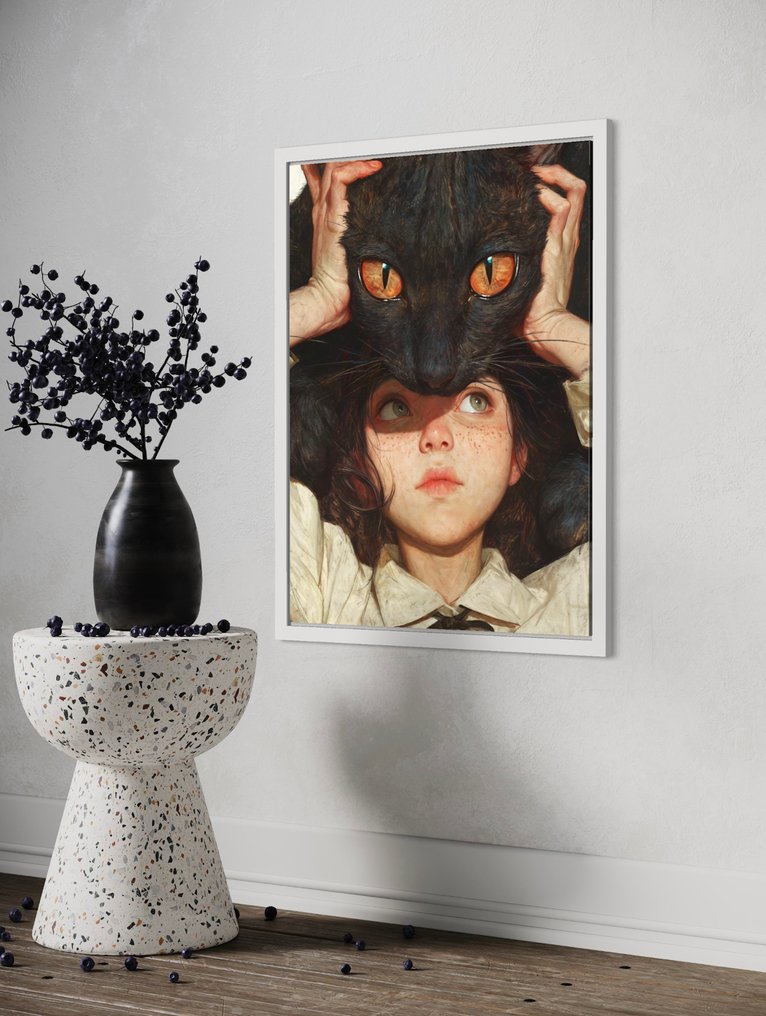 Roger Haus - HAI Trophy - Hand Signed #1.0