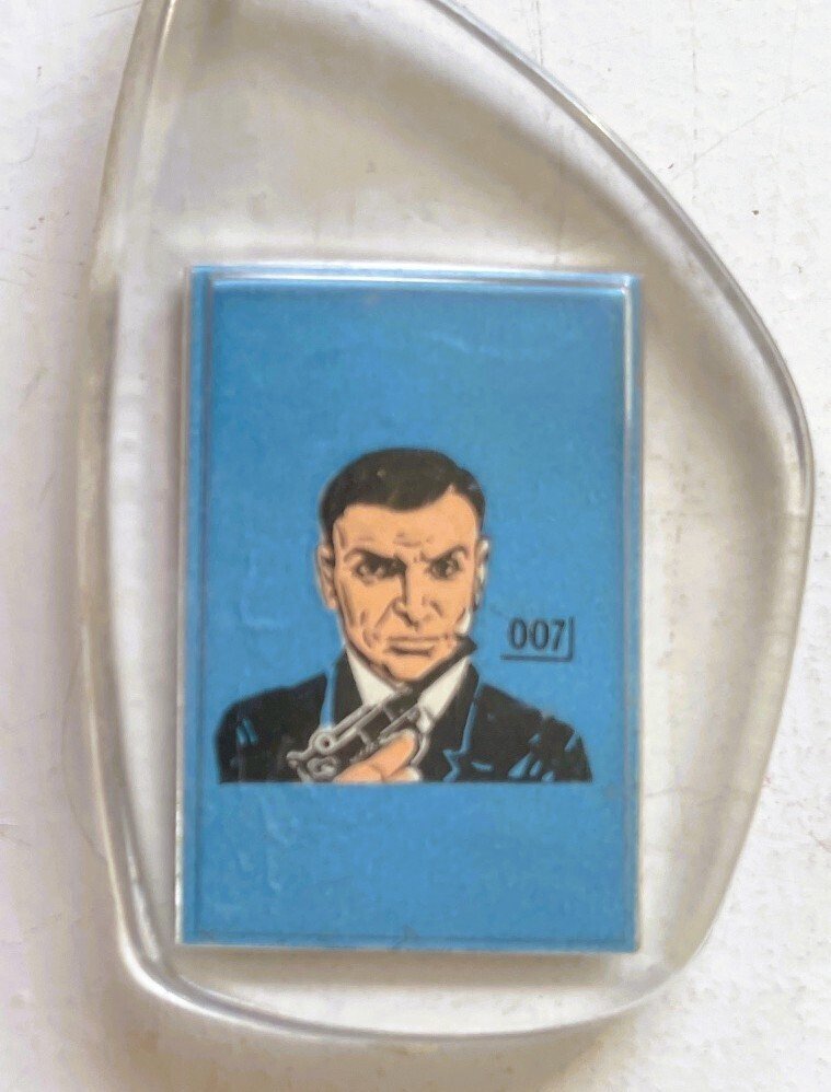 James Bond - 007  collection 1960-2008 #4.3