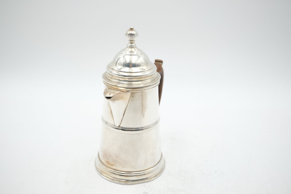 Mergulhão - Teiera - .916 (88 Zolotniki) argento #1.0