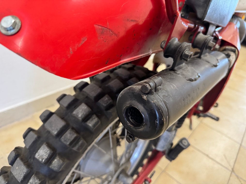 Beta - GS - 250 cc - 1978 #3.2