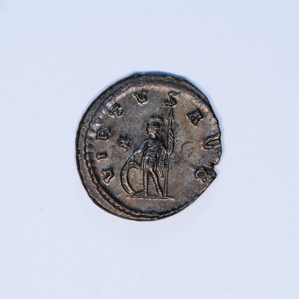 Romeinse Rijk. Gallienus (253-268 n.Chr.). 2 Antoniniani 253–268 (Zonder minimumprijs) #2.1
