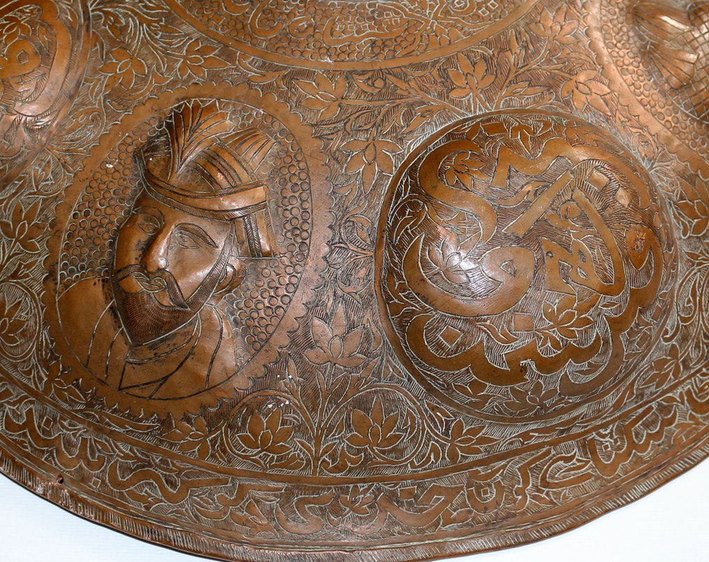 Scudo - Medio Oriente - 1850-1900 #3.2