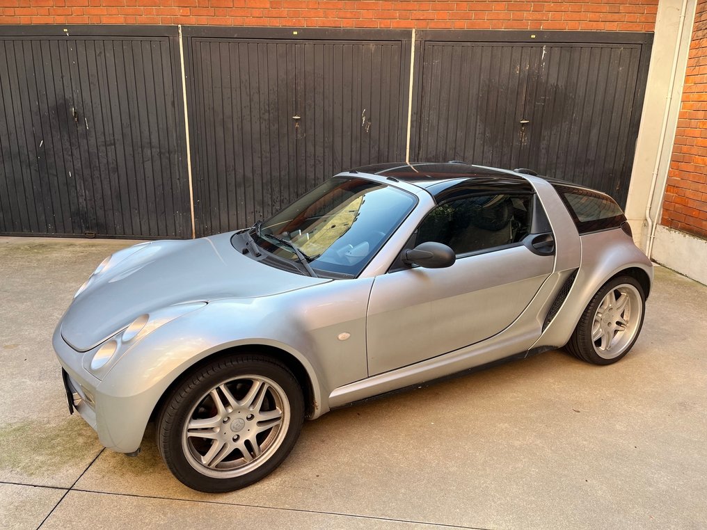 Smart - Roadster 700 - NO RESERVE - 2003 #1.0