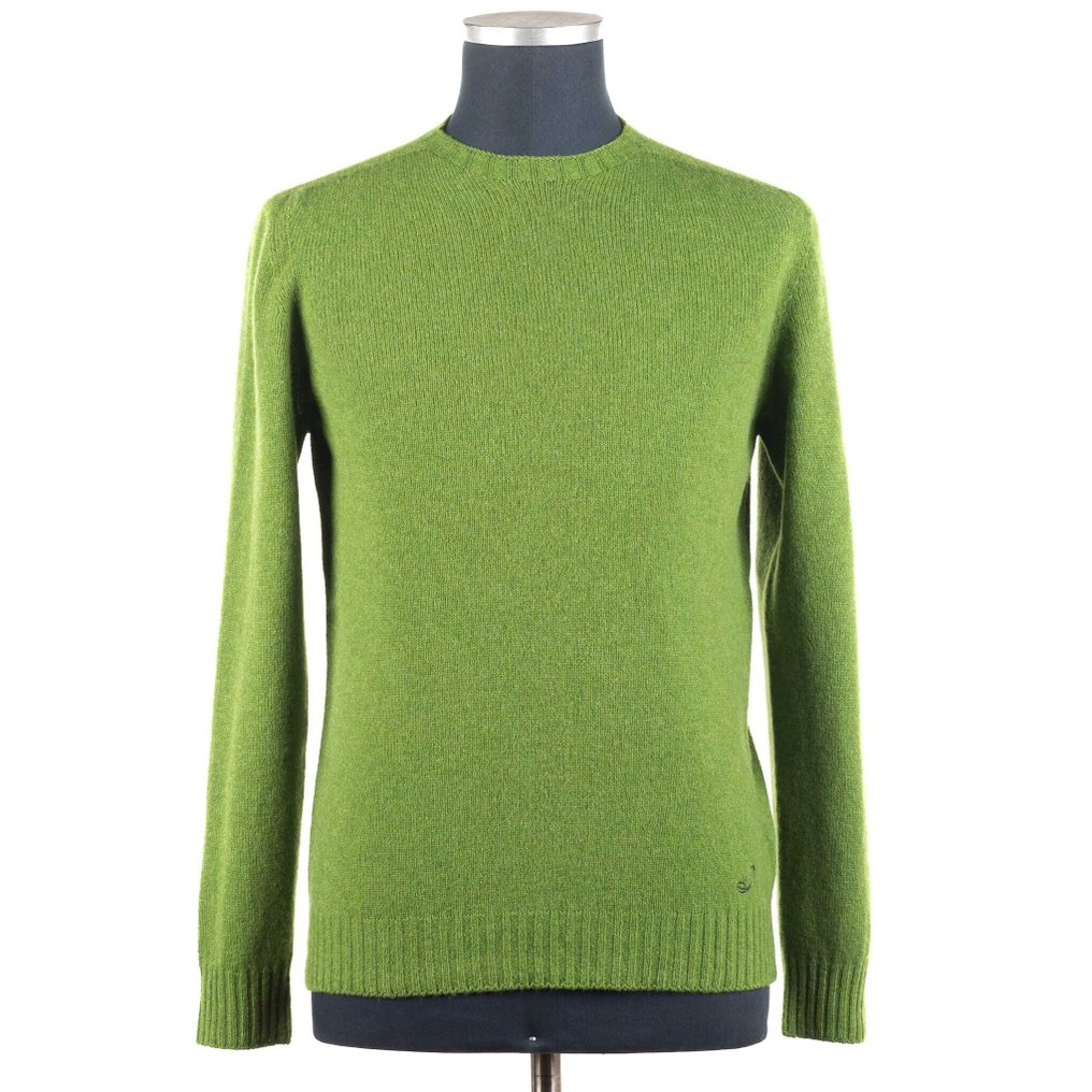 M - Jacob Cohen - NO RESERVE - WOOL Sweater - J1004 - Coat - New with tags #1.0