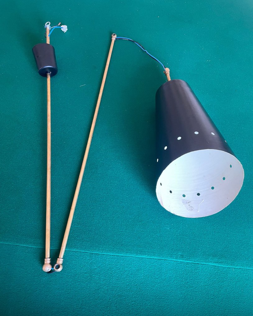 Hanging lamp - Metal #4.3