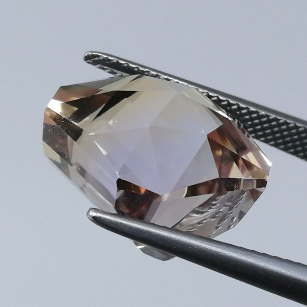 紫黄晶 - 14.11 ct - 西班牙宝石学院(IGE) #3.2