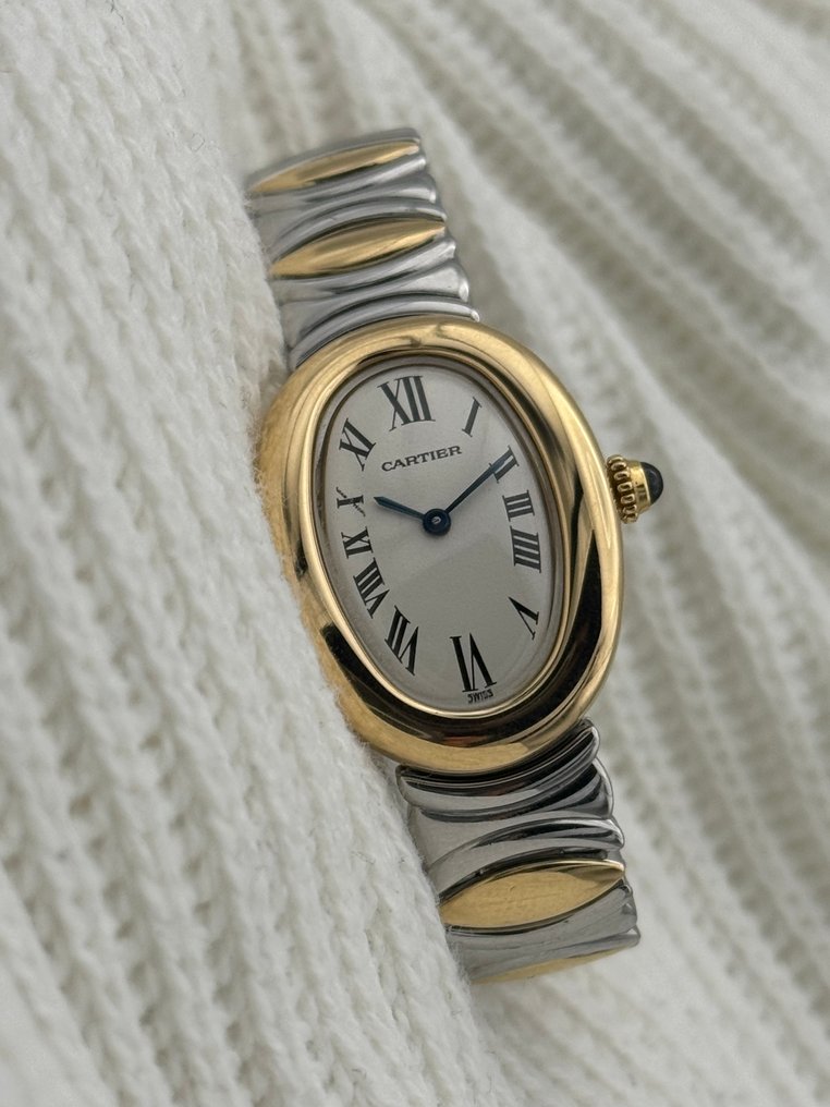 Cartier - Baignoire - 8057910 - Dame - 1990-1999  #1.0
