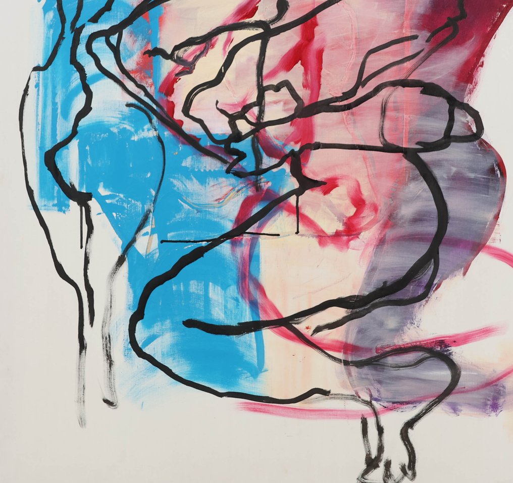 Eleonora Stol (1946-2022) - Zonder titel #3.2