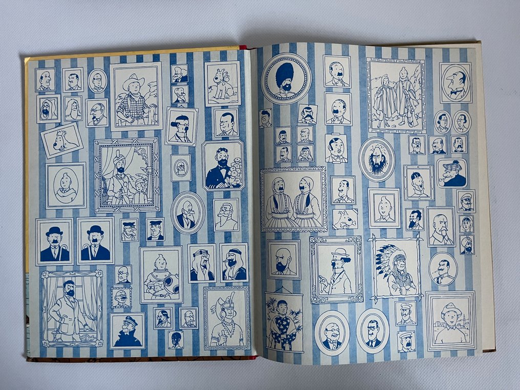 Casterman - Tintin - L'Ile Noire - B25 #4.3