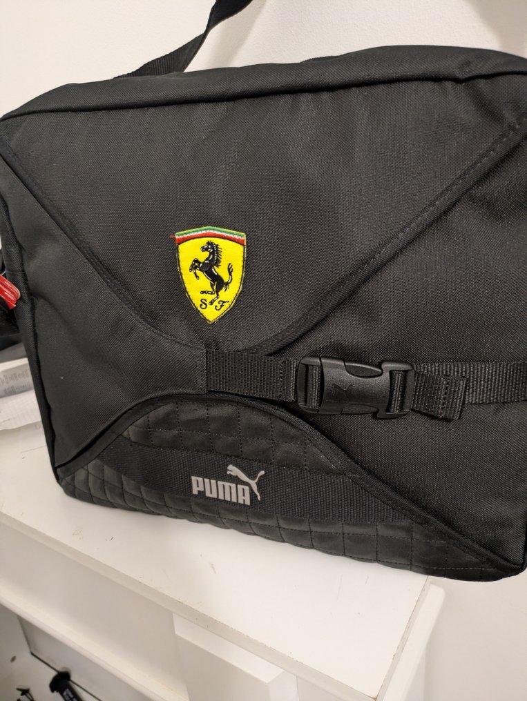 Puma x Ferrari 单肩包 - Ferrari #2.1