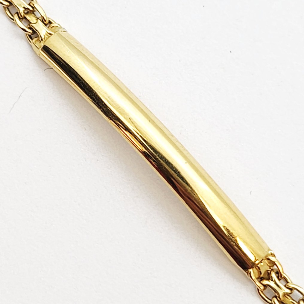 手鈪 - 18 克拉 黃金, 白金, 玫瑰金 #3.2