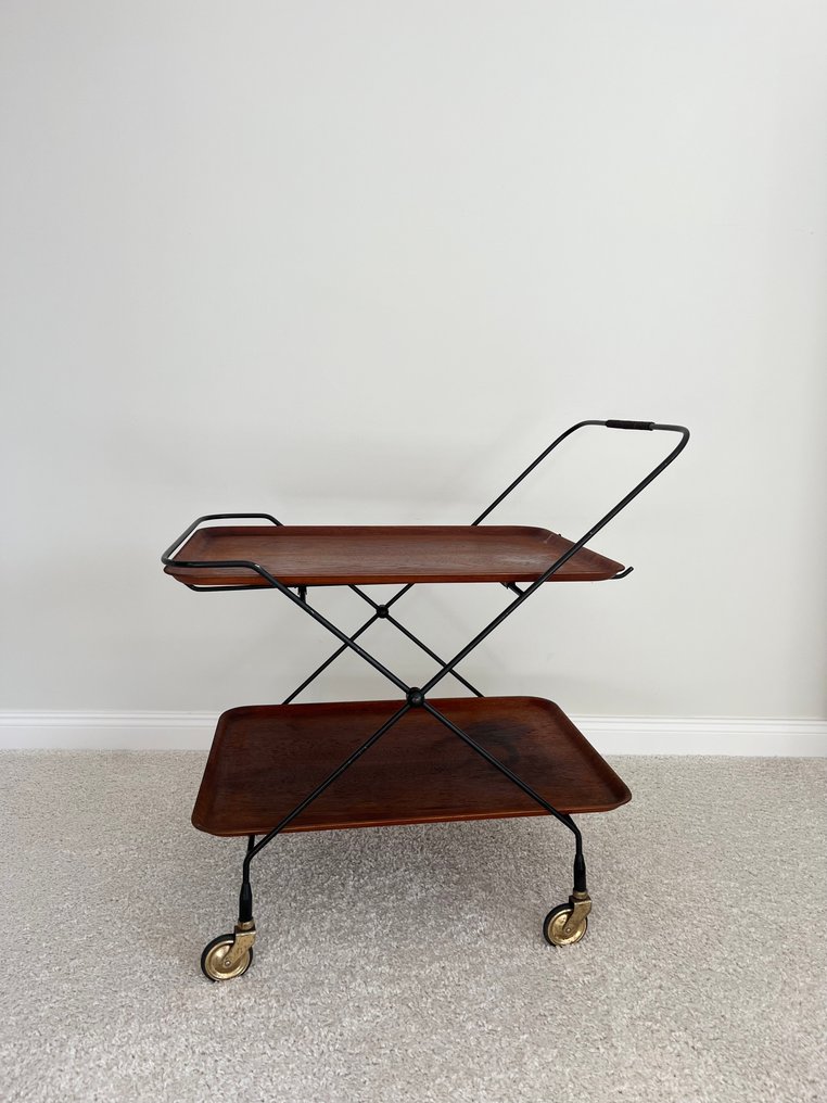 Jie Gantofta - Paul Nagel - Carrello portavivande - Tek #2.1