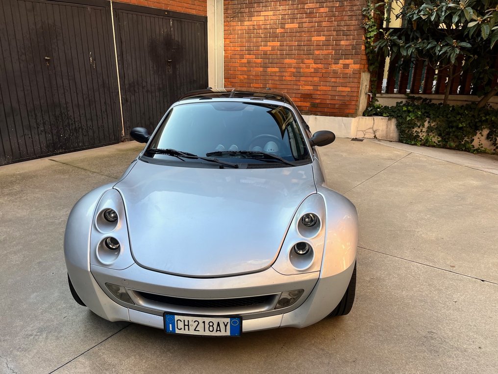Smart - Roadster 700 - NO RESERVE - 2003 #2.1
