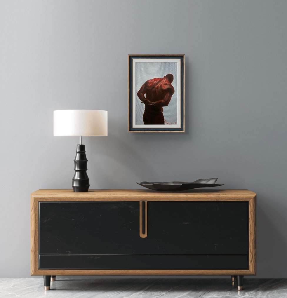 Cristian Mesa Velazquez - El Peso de la Llama Interna #4.3