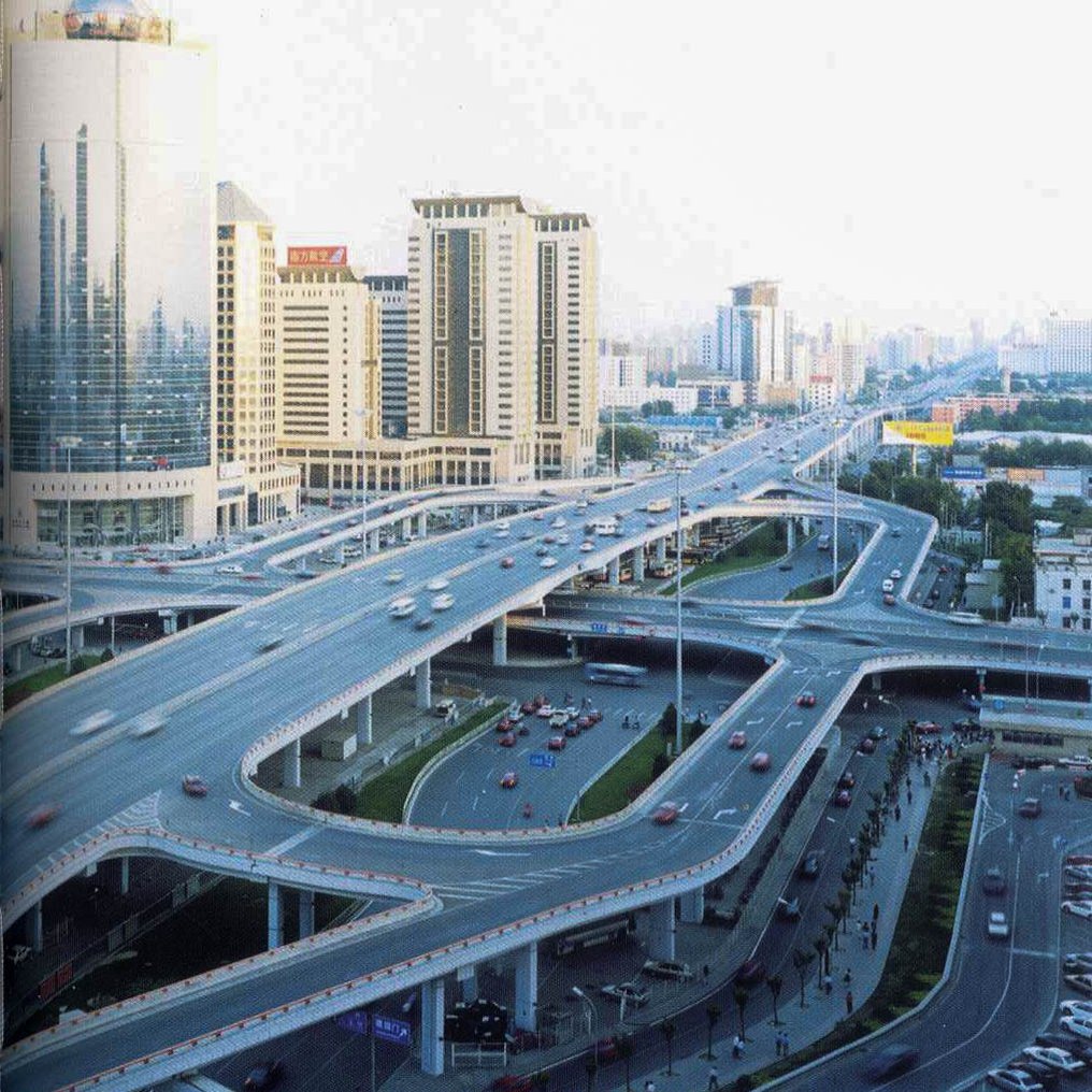 Signed X 2 Olivo Barbieri - Landscapes in miniature, A Chine architectural voyage + Notsofareast - 1991-2002 #1.0