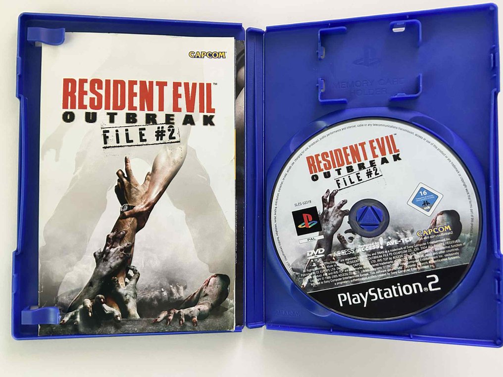 Sony - Playstation 2 (PS2) - Games Collection – Top Titles! - Video game - In original box #4.3