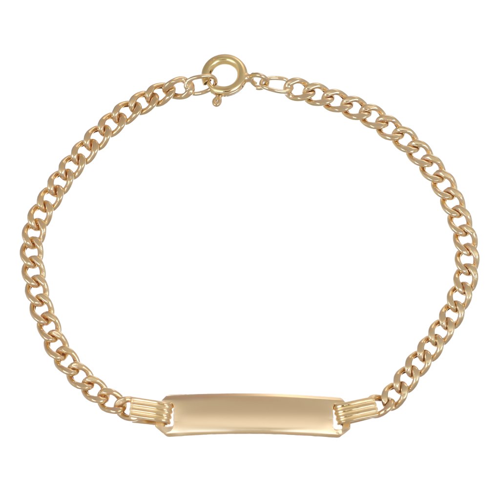 Armband - 18 kt Gelbgold #1.0
