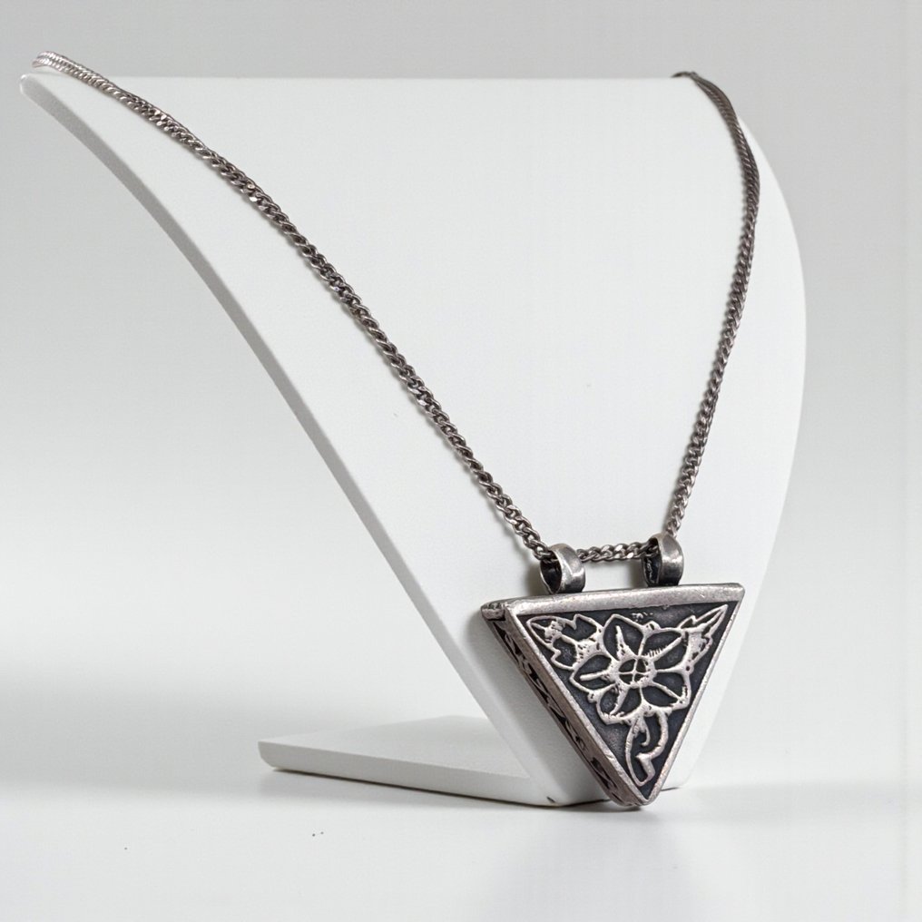 银 - 护身符 - 精神护符 #4.3