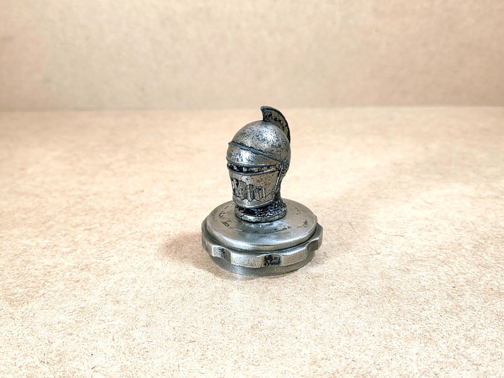 汽车吉祥物 (1) - Willys - 1920-1930 #3.2