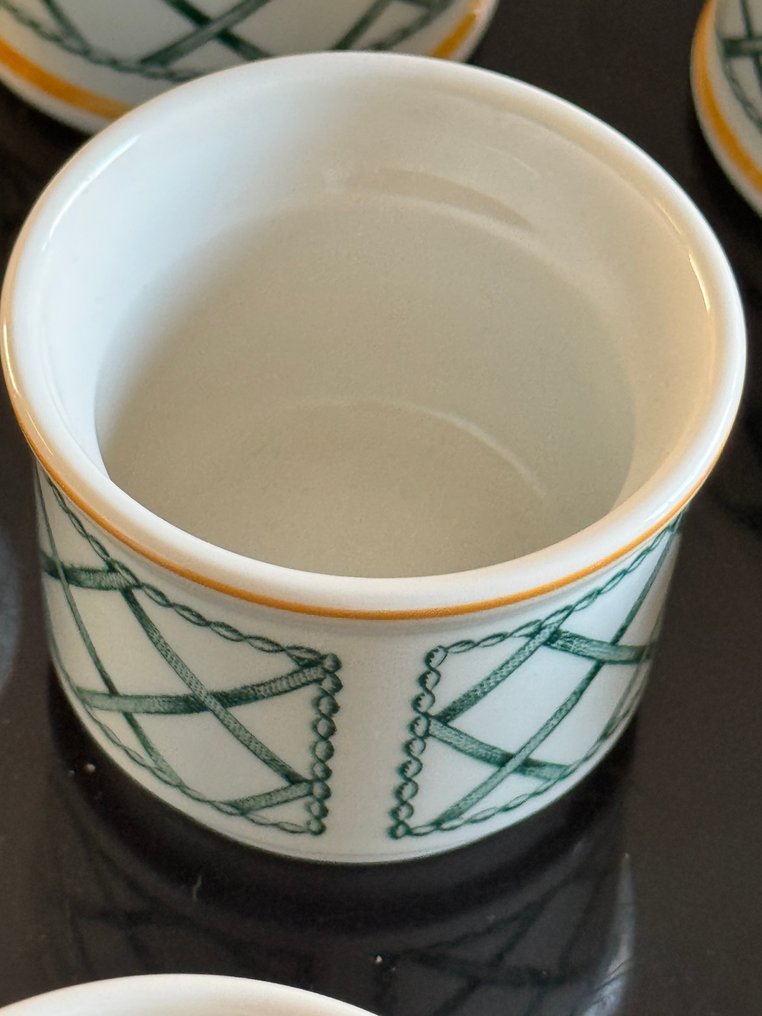 Villeroy & Boch - 蛋杯 (6) - Basket - 瓷器 #3.2