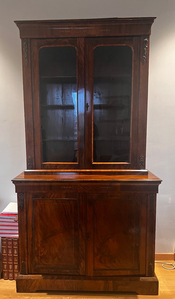 Kredenc - Diófa, Csomoros fa #1.0