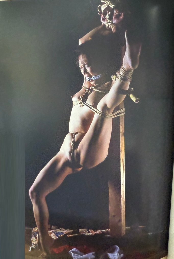 Norio Sugiura - Norio Sugiura's Bondage Masterpiece Collection+DVD - 2021 #1.0