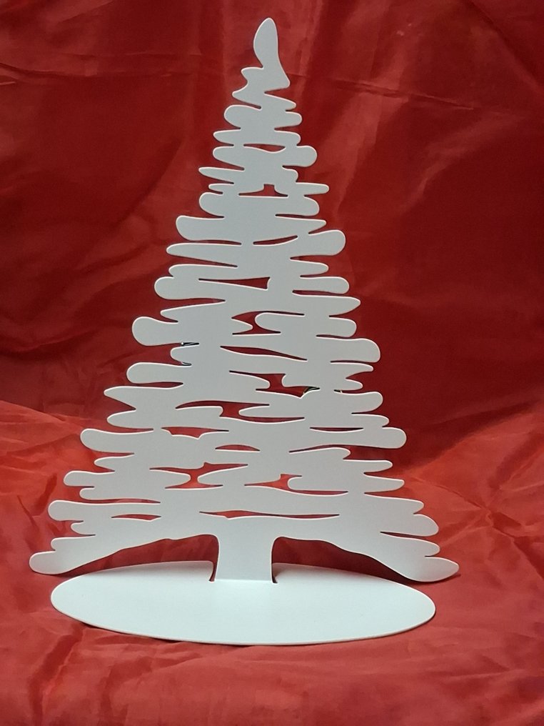 Michel Boucquillon and Doria Maaoui - 圣诞装饰品 Alessi - 为圣诞节吠叫 - 钢 #1.0