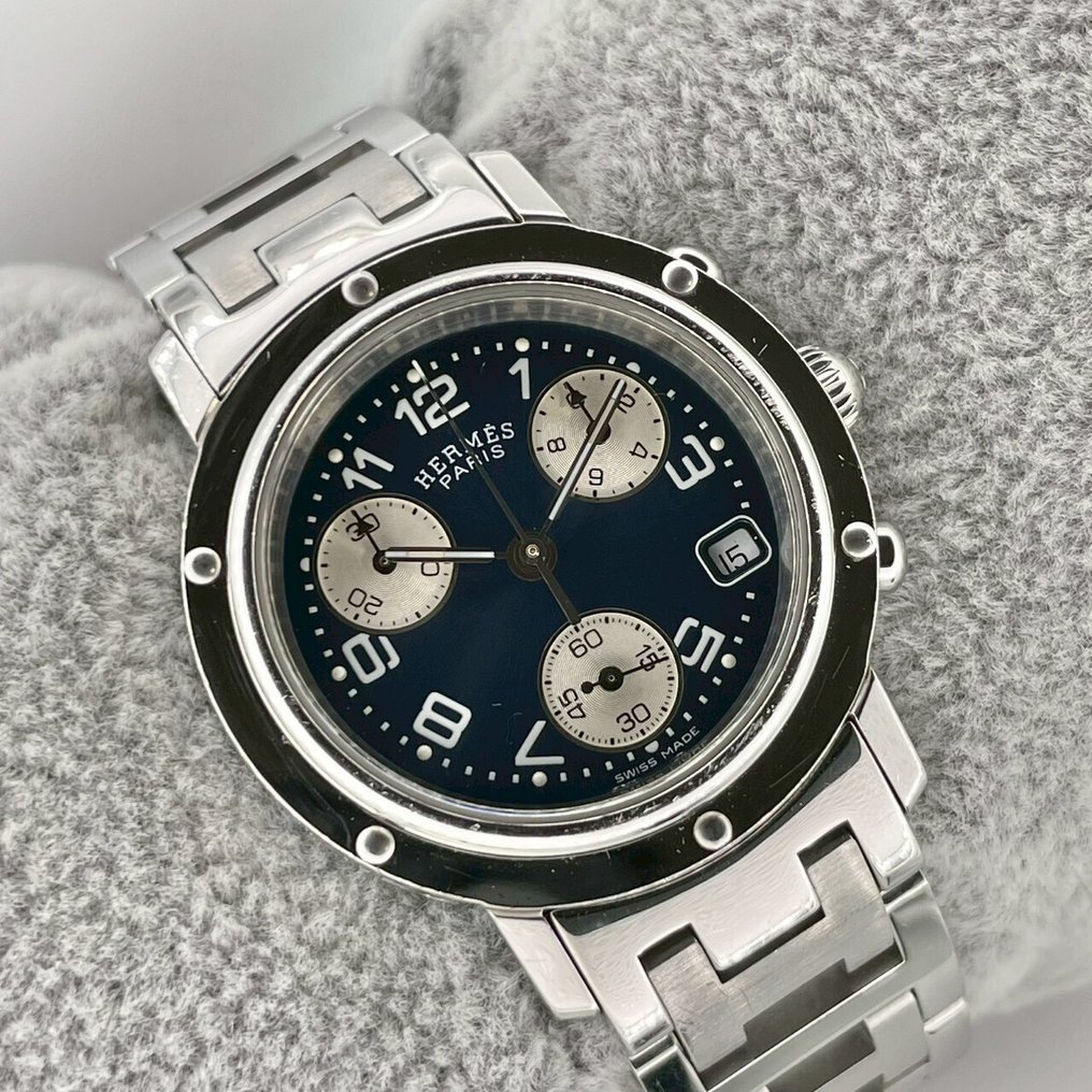 Hermès - Clipper - Nincs minimálár - CL1.310 - Férfi - 2000-2010  #1.0