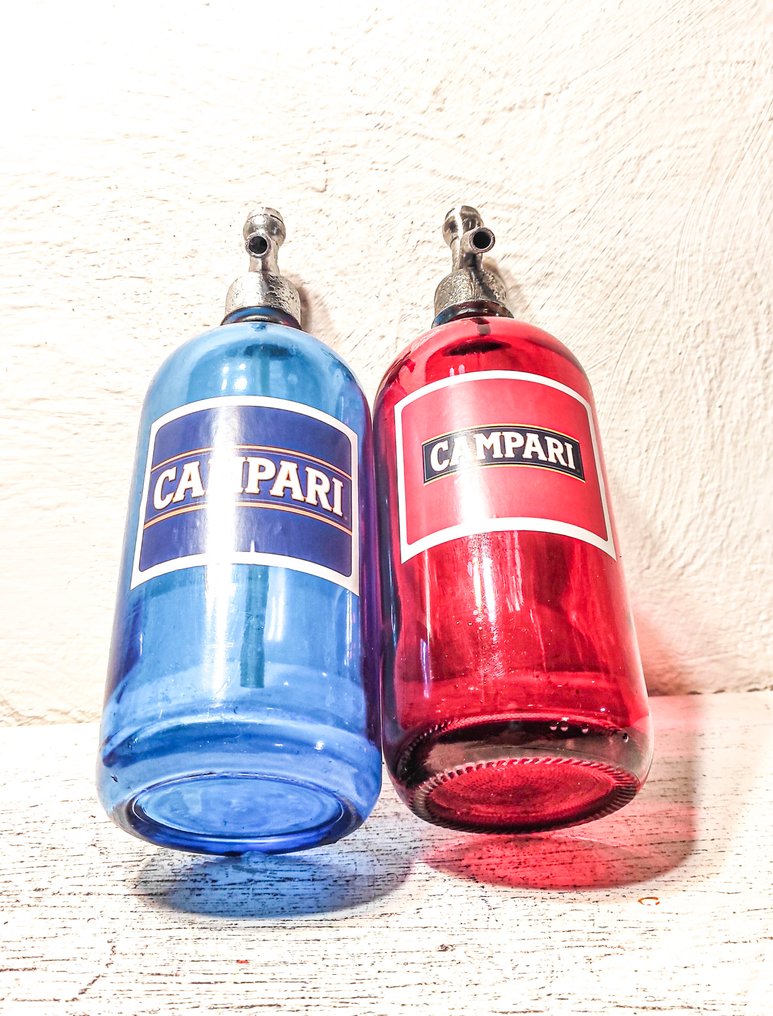 Siphon  - CAMPARI #2.1