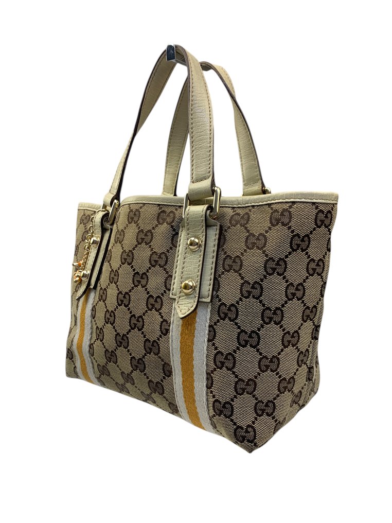 Gucci - Shelly GG Canvas - 手提包 #2.1