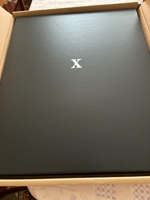 Jacky Ickx - X - Certificate of Memories - 2012 #1.0