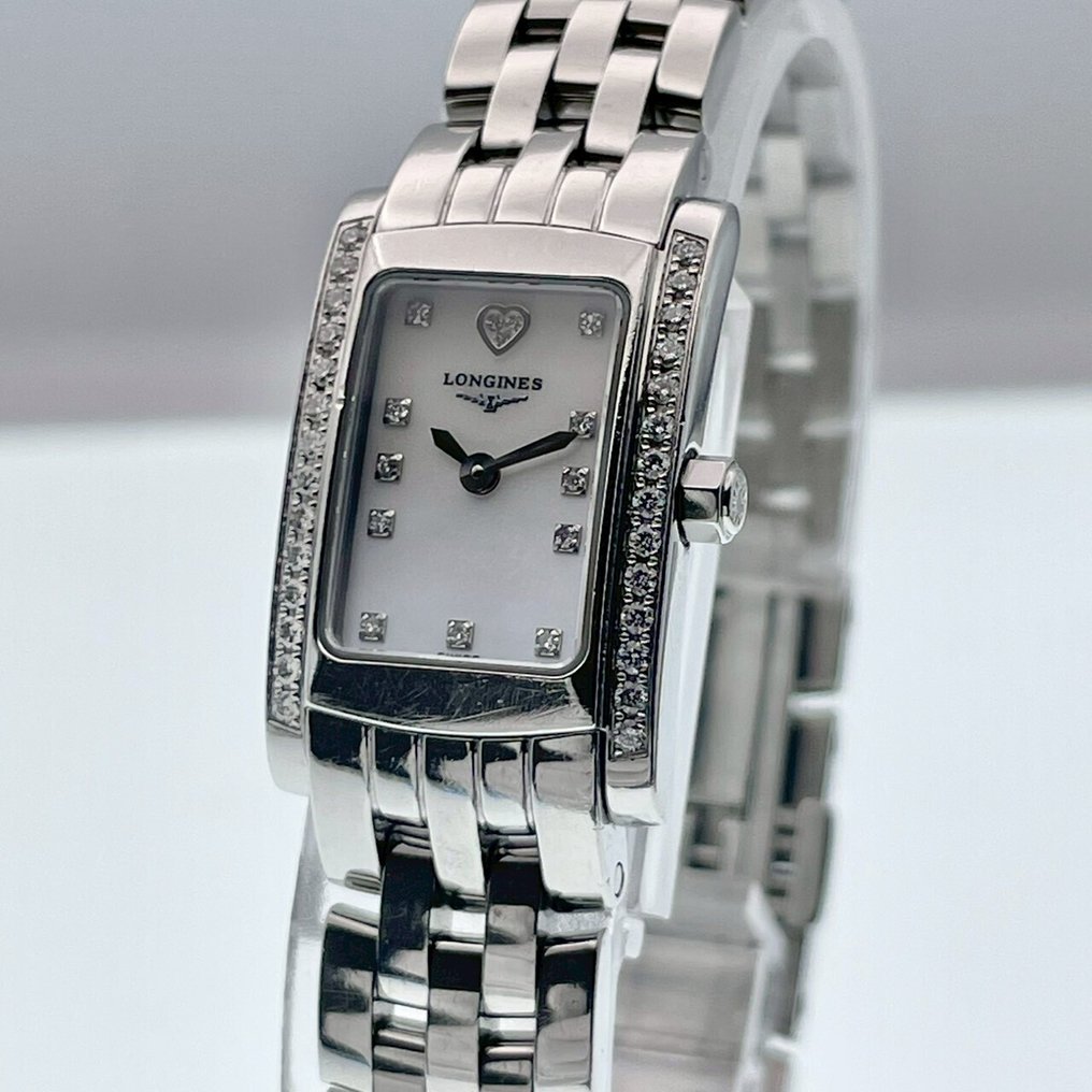 Longines - Dolcevita - Nincs minimálár - L5.158.0 - Női - 2000-2010 #1.0