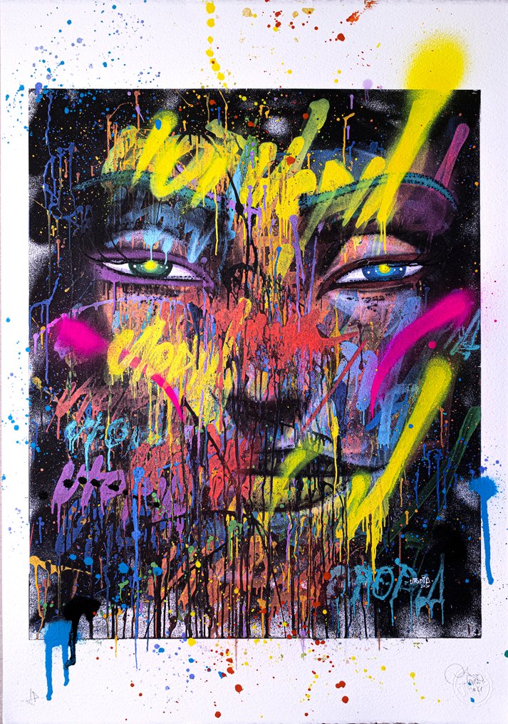 Utopia - Vandal Girl - a.p #1.0