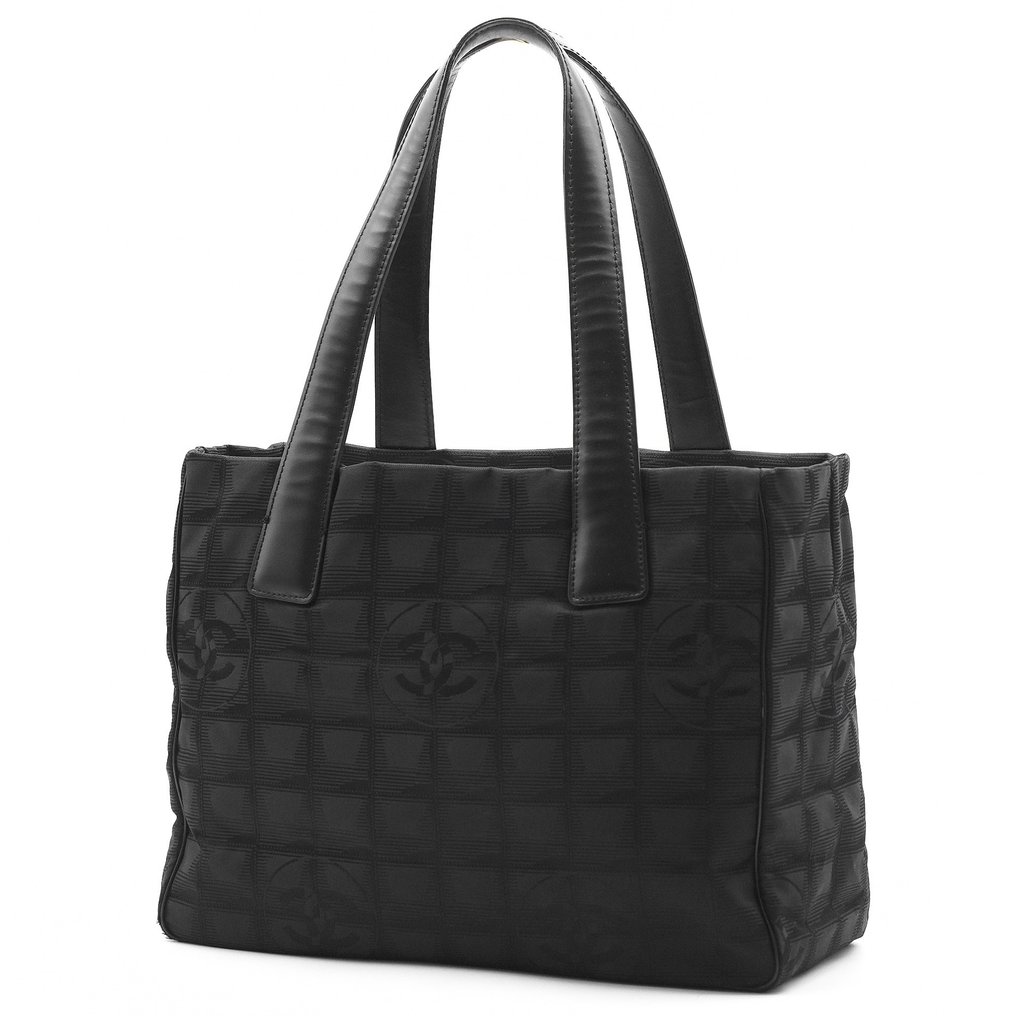 Chanel - 托特包 #1.0