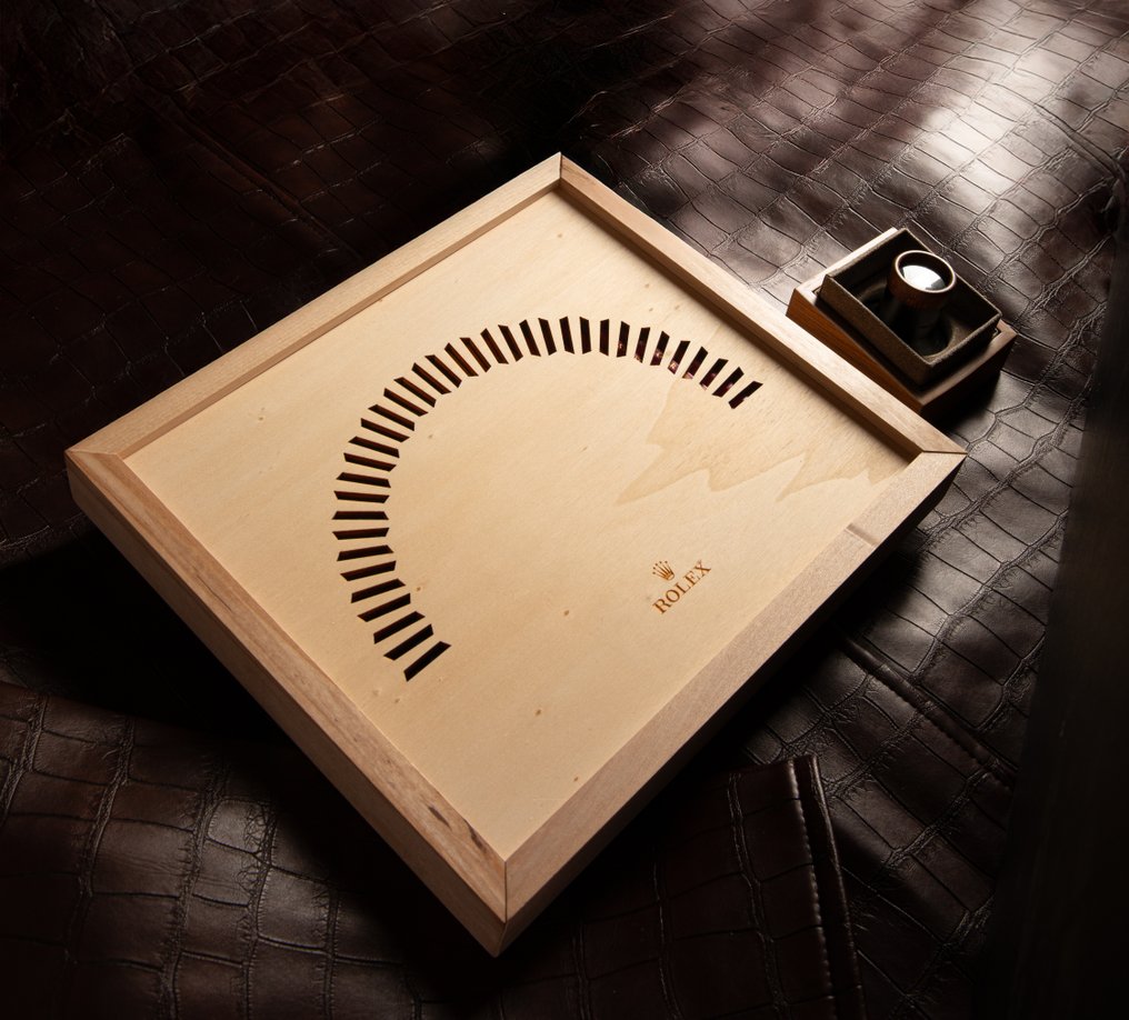 Rolex - Caran D`Ache Colour Set #2.1