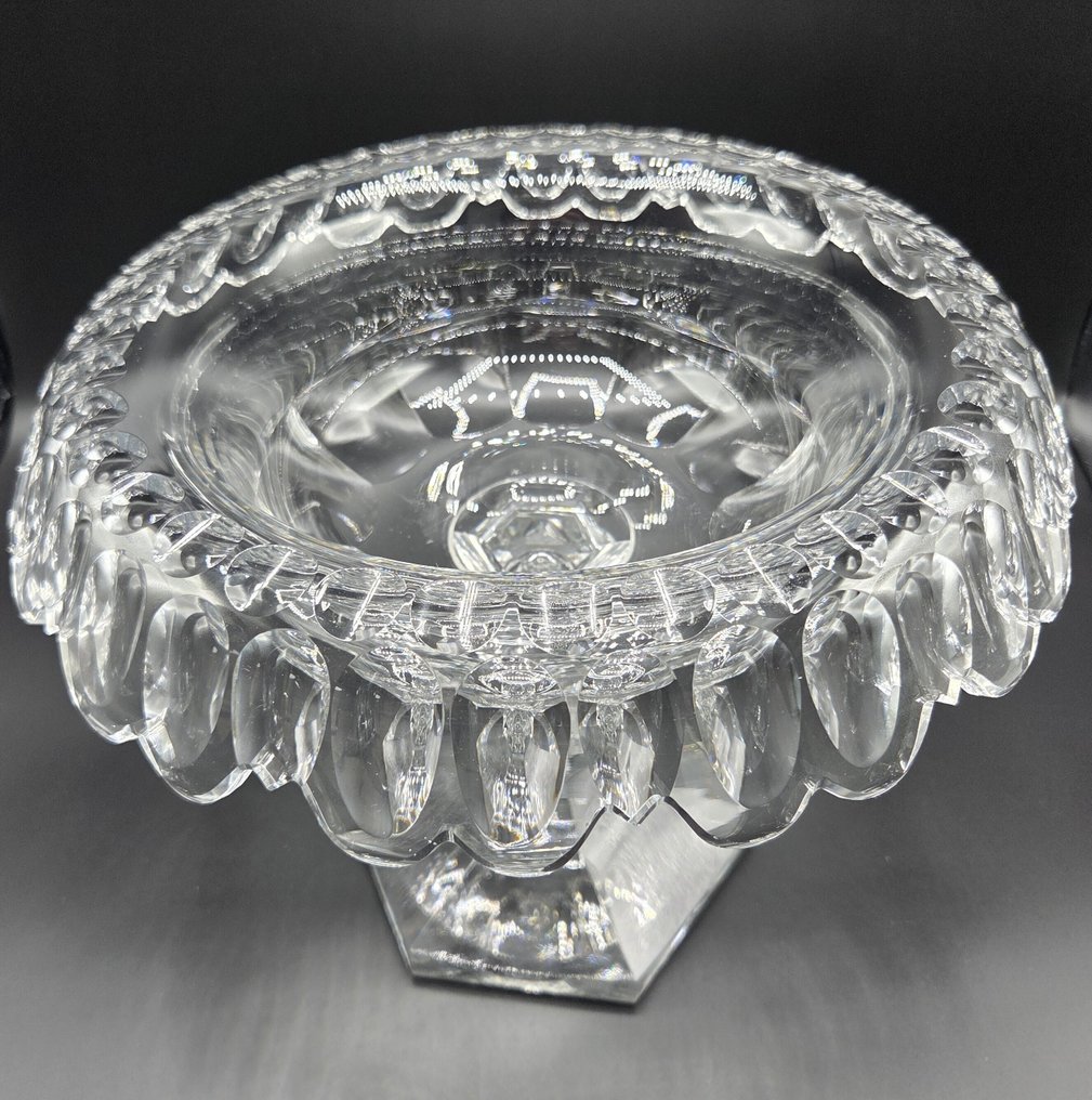 Val Saint Lambert - 餐桌中央装饰  - 水晶 - 瓦尔圣兰伯特 #2.1