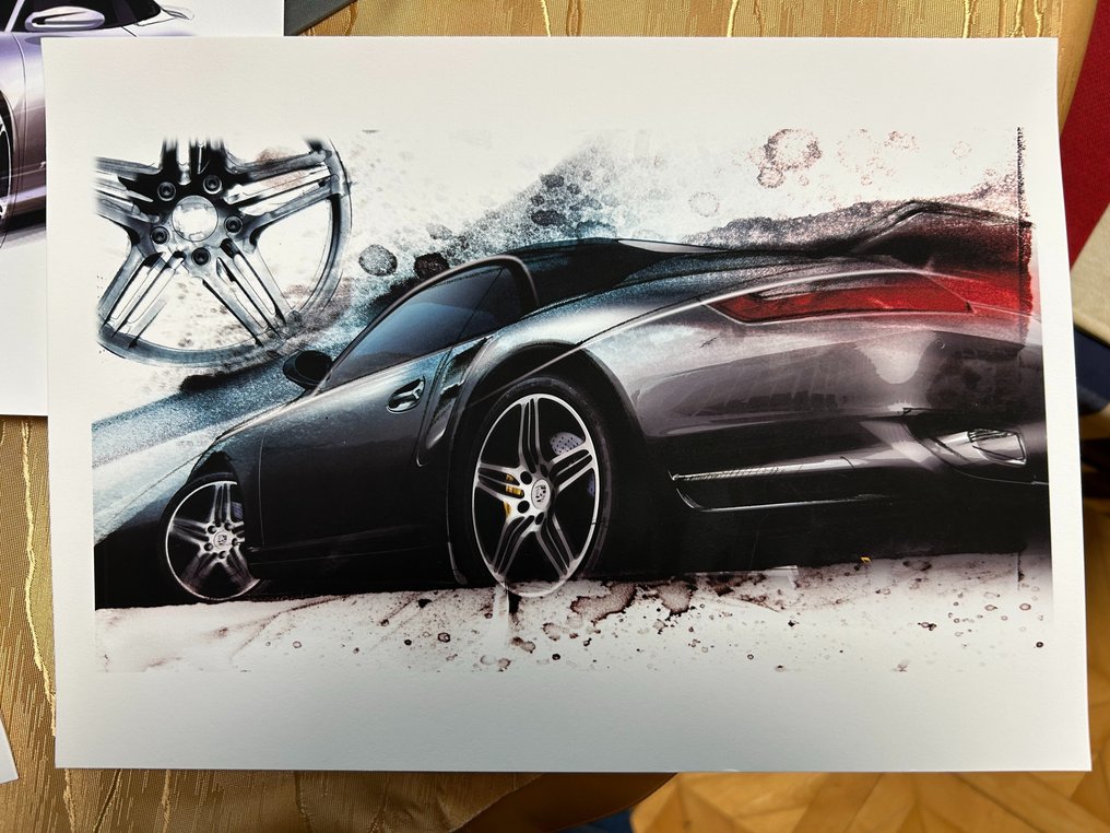 Porsche 911 Collection Bilderserie - 2016 #3.2