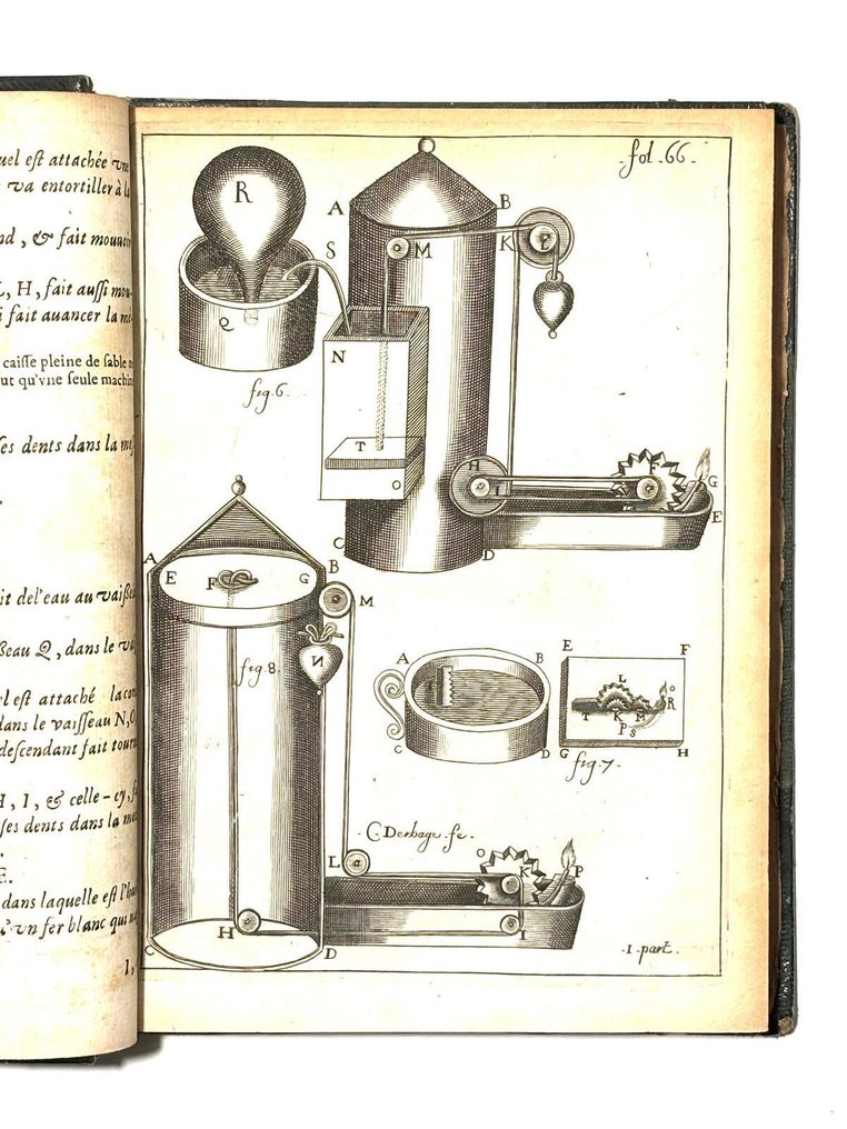 Monsieur de Monconys - (TRAVEL and EXPLORATIONS)  Iournal des Voyages de Monsieur de Monconys - 1665 #4.3