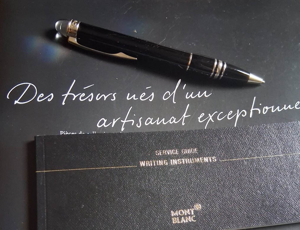 Montblanc - Starwalker - No Reserve Price - Pen #2.1