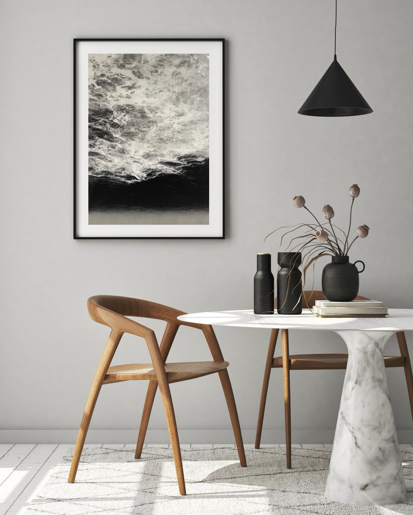 Jorge Omeñaca - The end of the sea #2.1