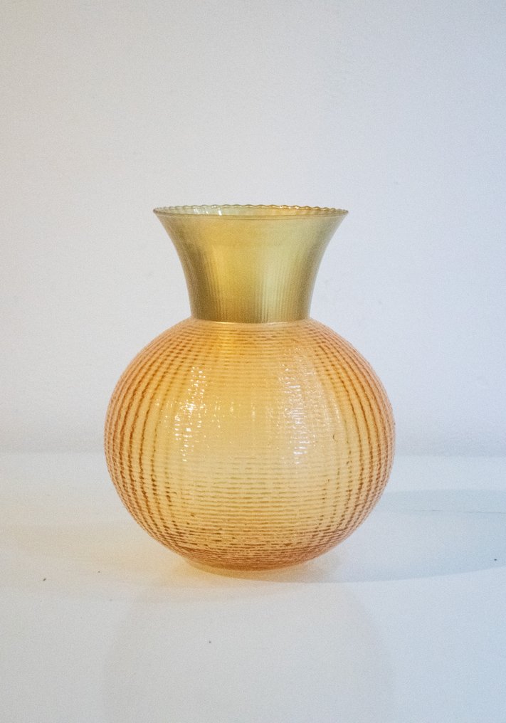 Ribes Atelier - Mariana Iskra - Váza - karácsonyi ajándék - Üveg - Mariana Iskra #4.3