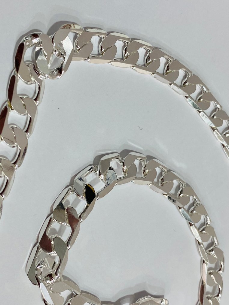 Utan reservationspris - Halsband Silver #3.2