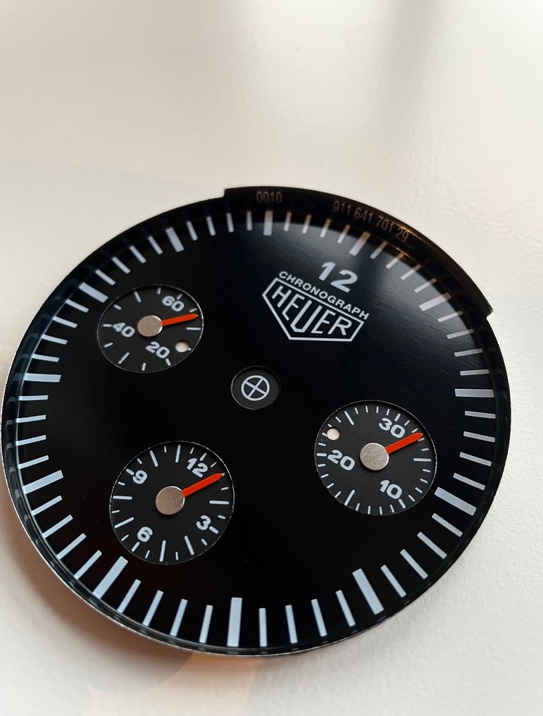 Dashboard instrument (1) - Porsche - G Type - 1980-1990 #1.0