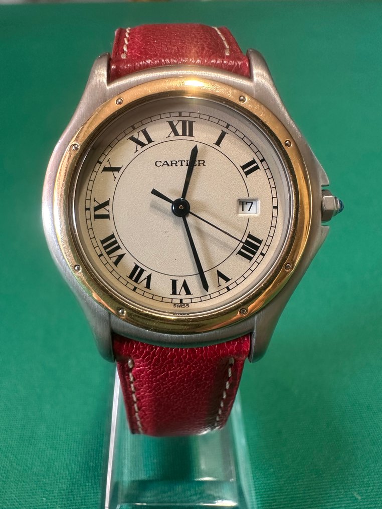 Cartier - Cougar - 187804 - Γυναίκες - 1980-1989  #1.0