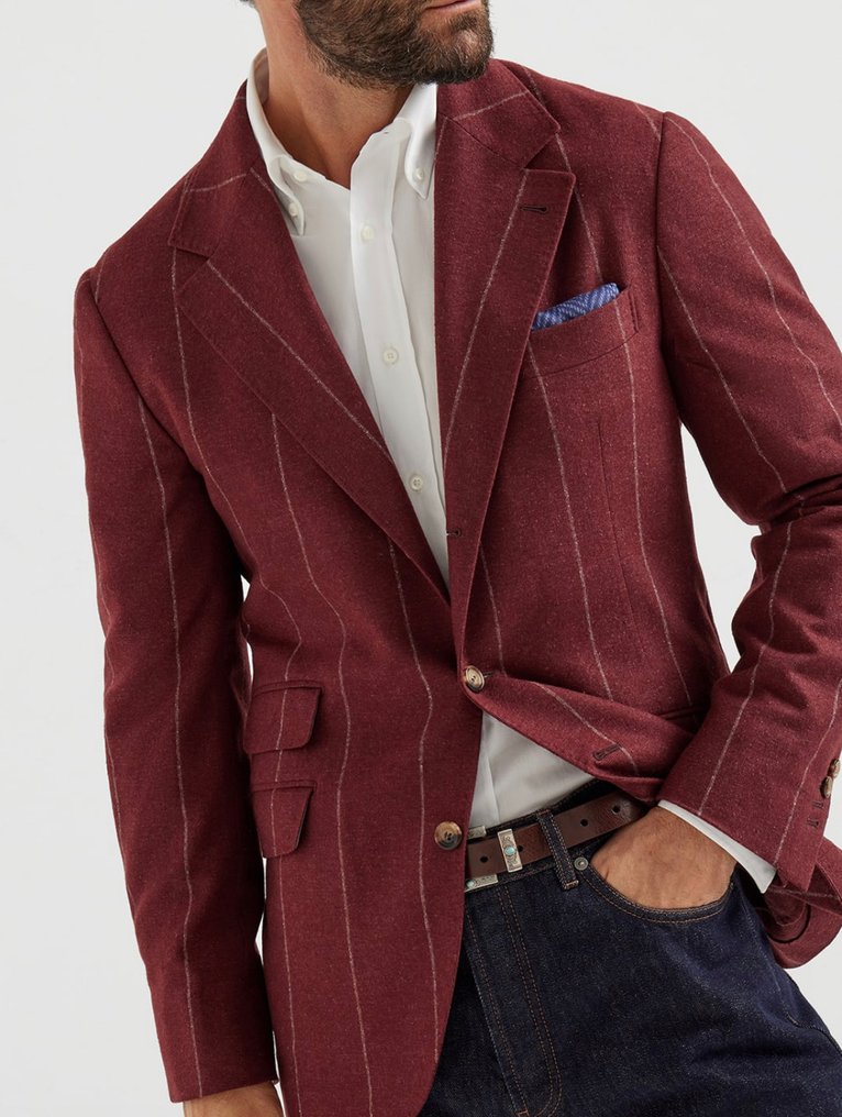 Brunello Cucinelli - Jacket - New with tags #3.2