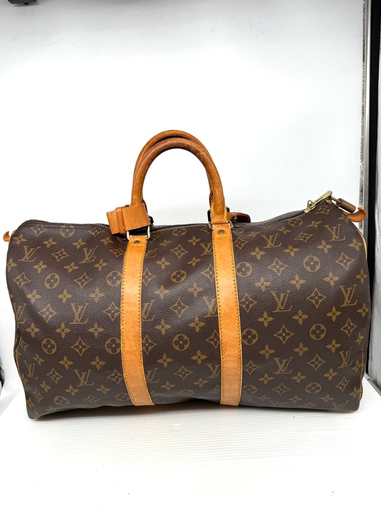 Louis Vuitton - Keepall 45 - Käsilaukku #1.0