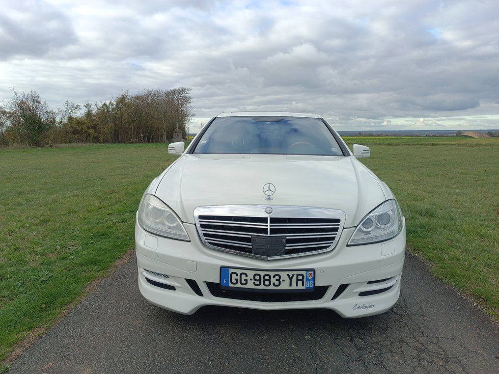 Mercedes-Benz - S550L V8 5.5l - 2008 #3.2