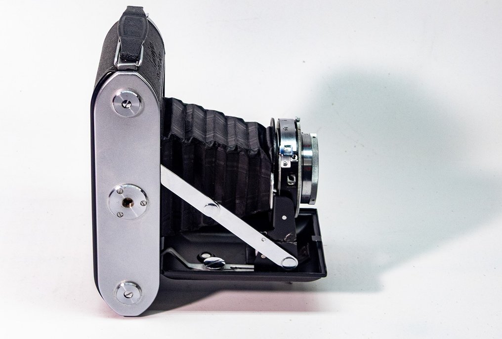 ENSIGN Selfix 820 Analoge camera #4.3