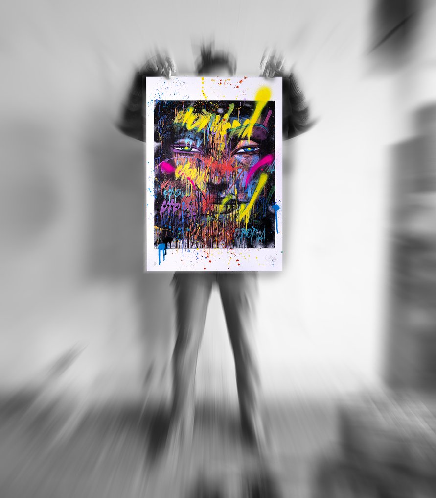 Utopia - Vandal Girl - a.p #2.1